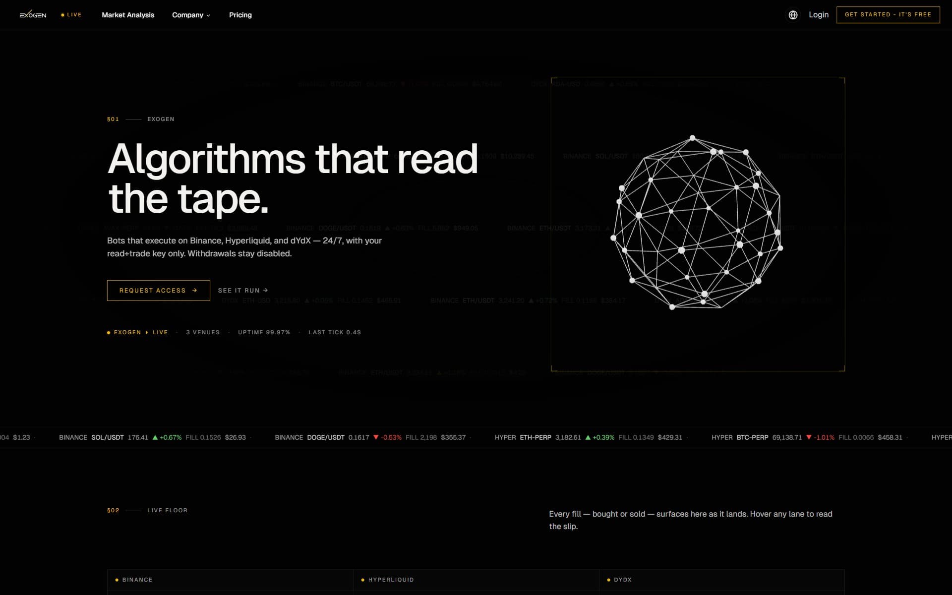 Exogen — Fintech / Productivity — after